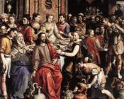 马尔滕 德 沃斯 : The Marriage at Cana